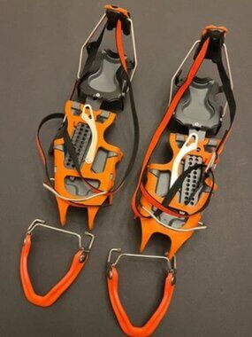 CAMP USA Alpinist Pro Auto/Semi-Auto Crampon One Color, One Size